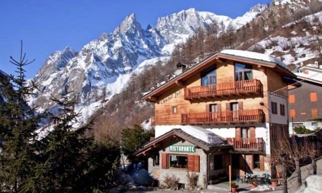 Joli Courmayeur